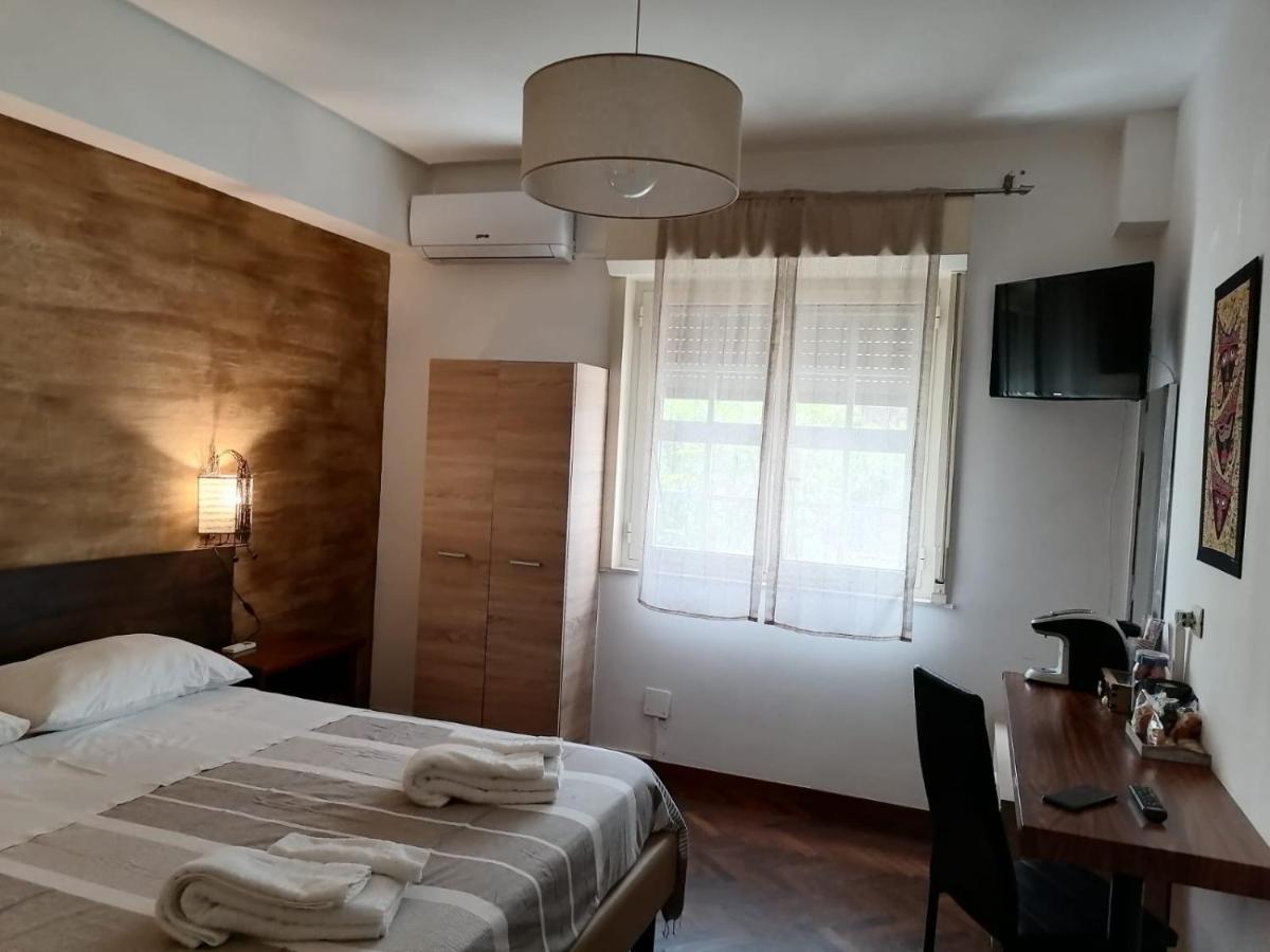 B&B Atlante Palermo Zewnętrze zdjęcie