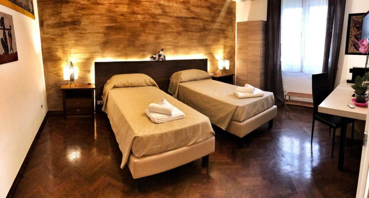 B&B Atlante Palermo Zewnętrze zdjęcie