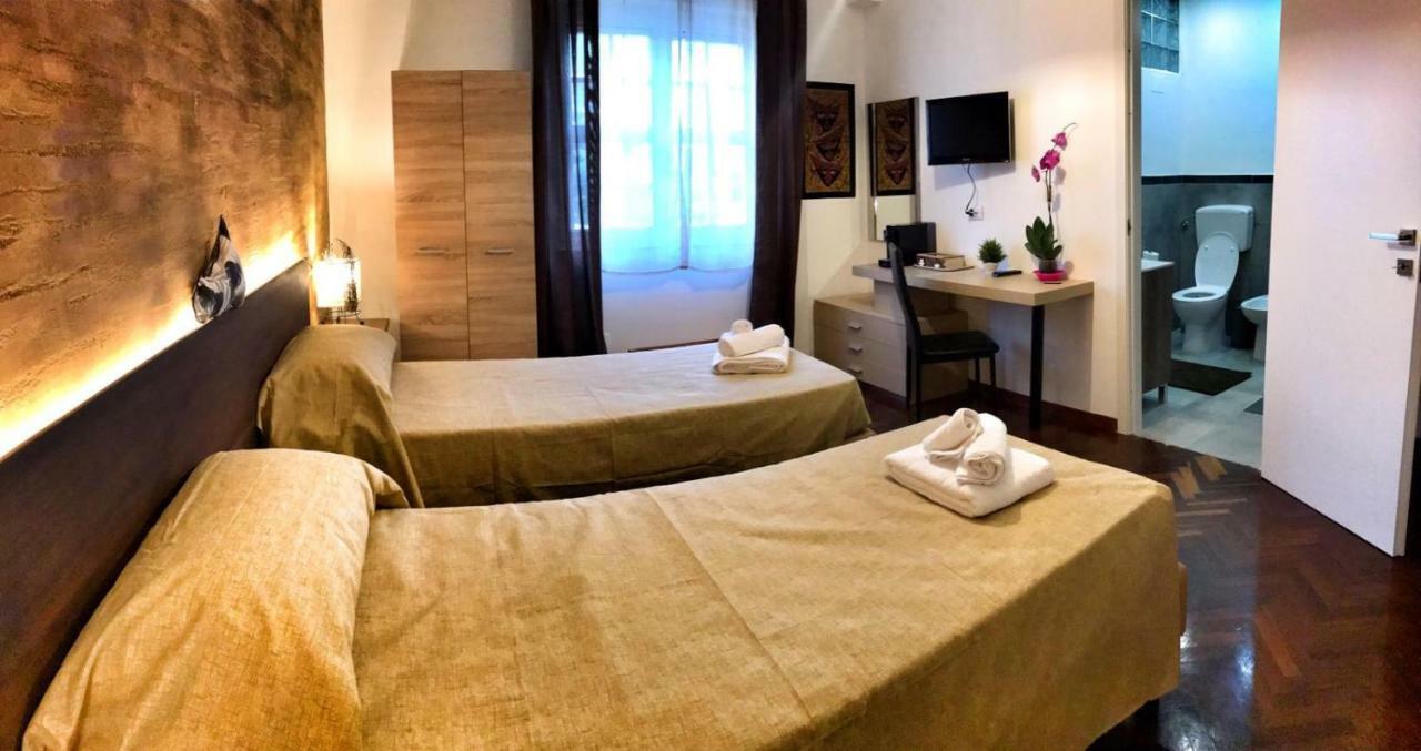 B&B Atlante Palermo Zewnętrze zdjęcie