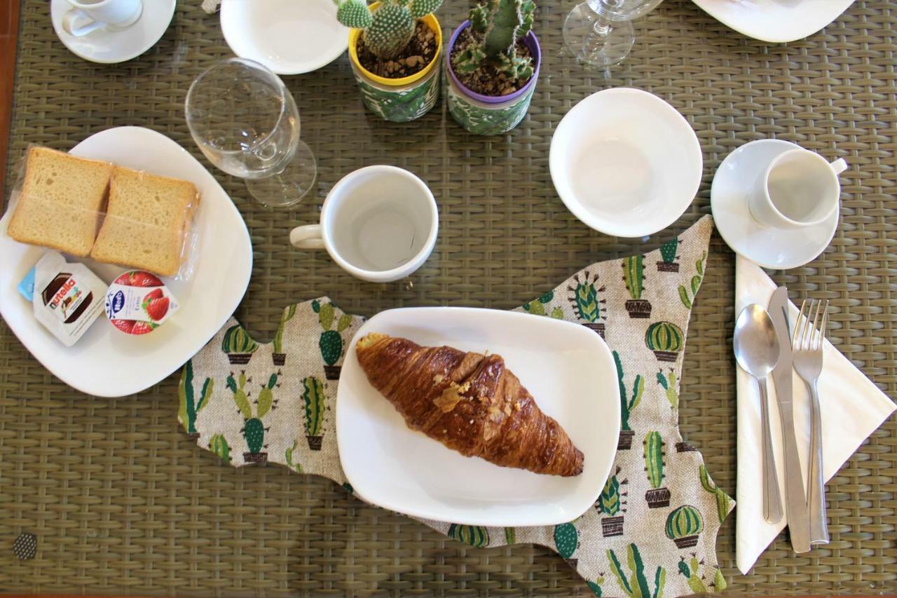 B&B Atlante Palermo Zewnętrze zdjęcie