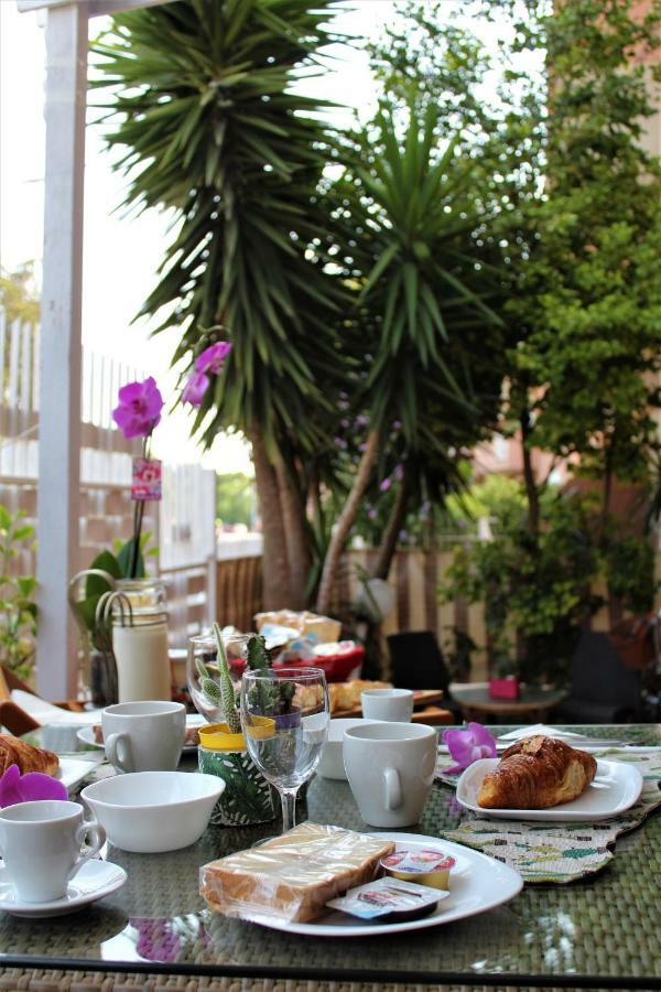 B&B Atlante Palermo Zewnętrze zdjęcie