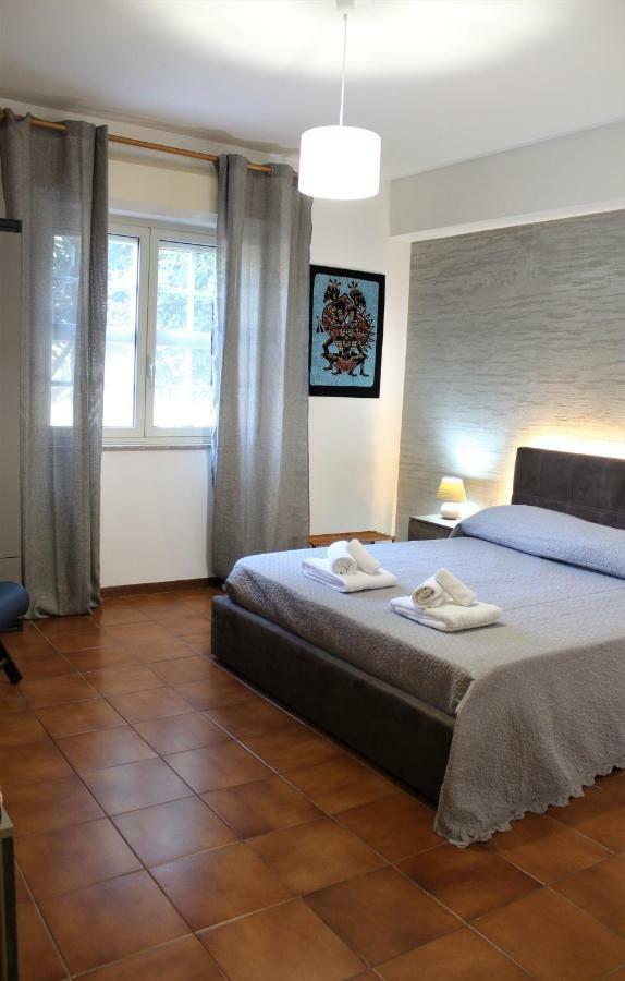 B&B Atlante Palermo Zewnętrze zdjęcie