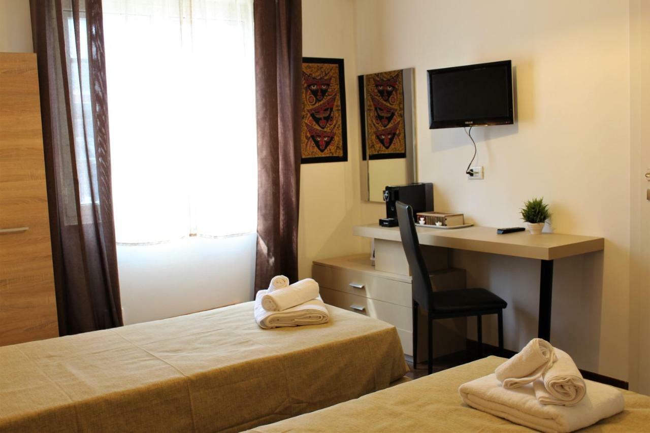 B&B Atlante Palermo Zewnętrze zdjęcie